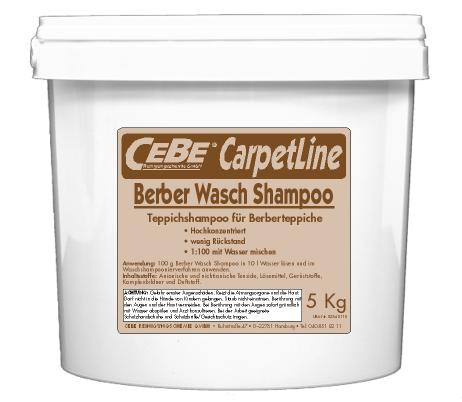 Berber Wasch Shampoo