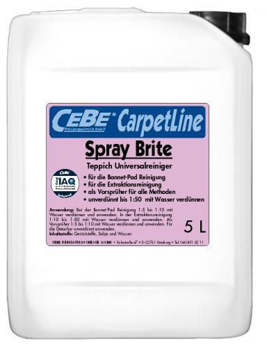 Spray Brite