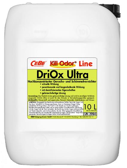 DriOx Ultra