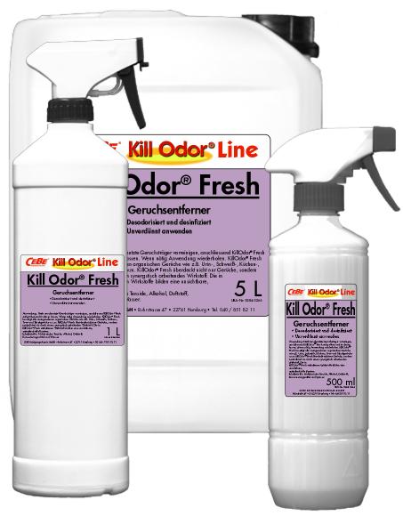 Kill Odor Fresh