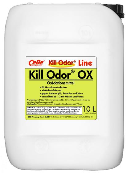 Kill Odor OX