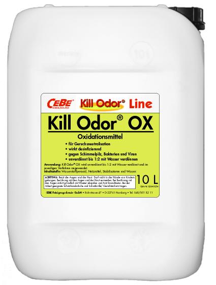 Kill Odor OX