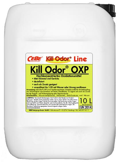 Kill Odor OXP