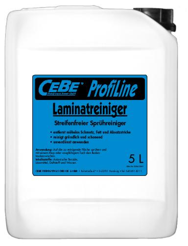 Laminatreiniger